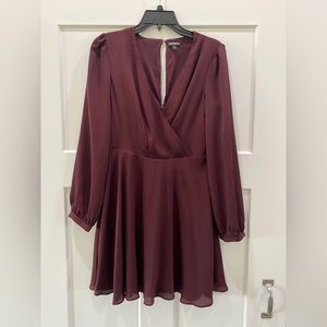 Formal Mini Dress (S)